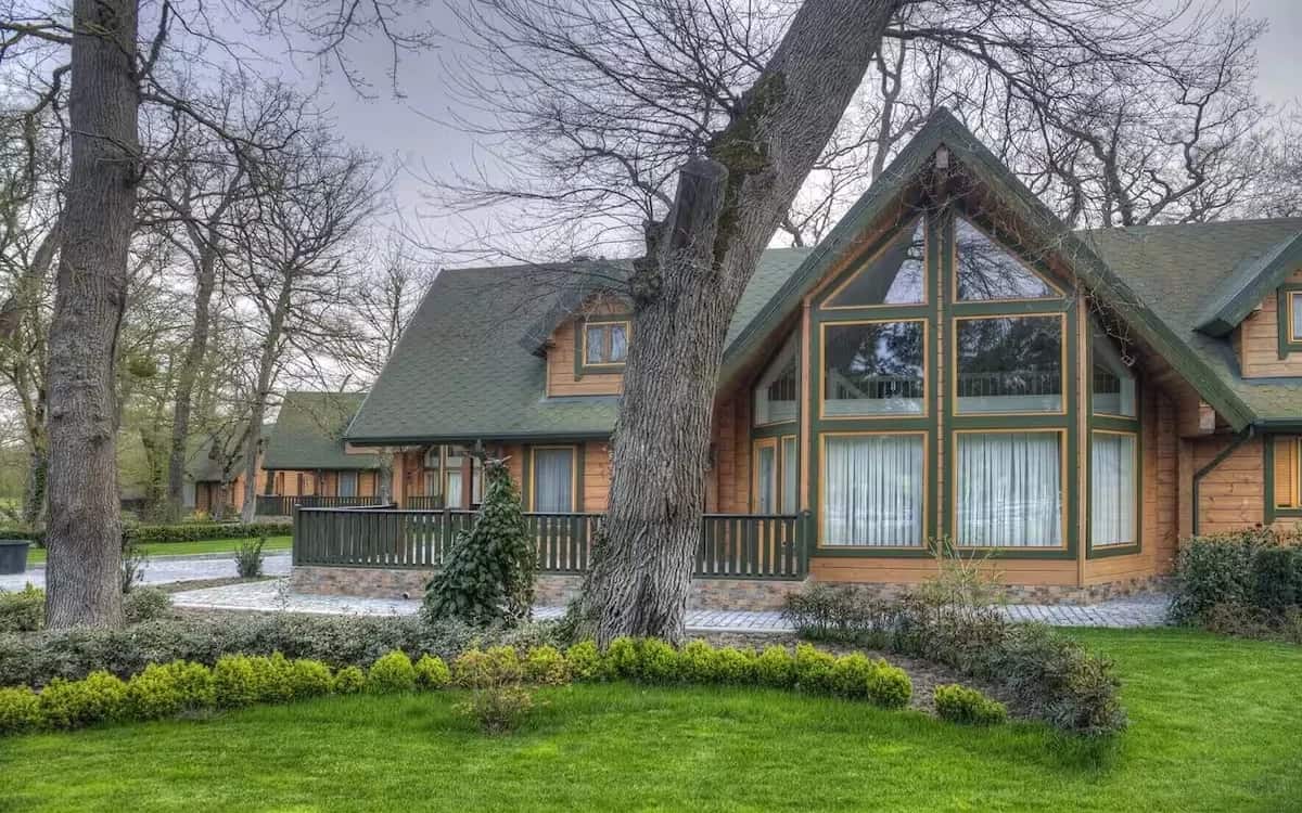 Deluxe Villa, 4 Yatak Odası