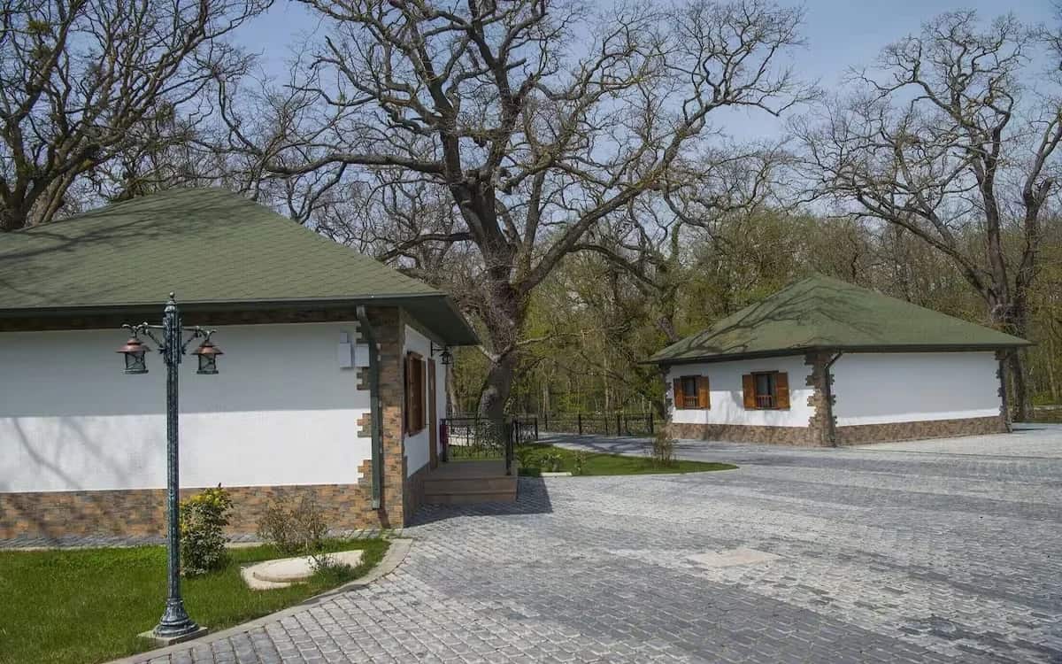 Luxury Kır Evi, 2 Yatak Odası