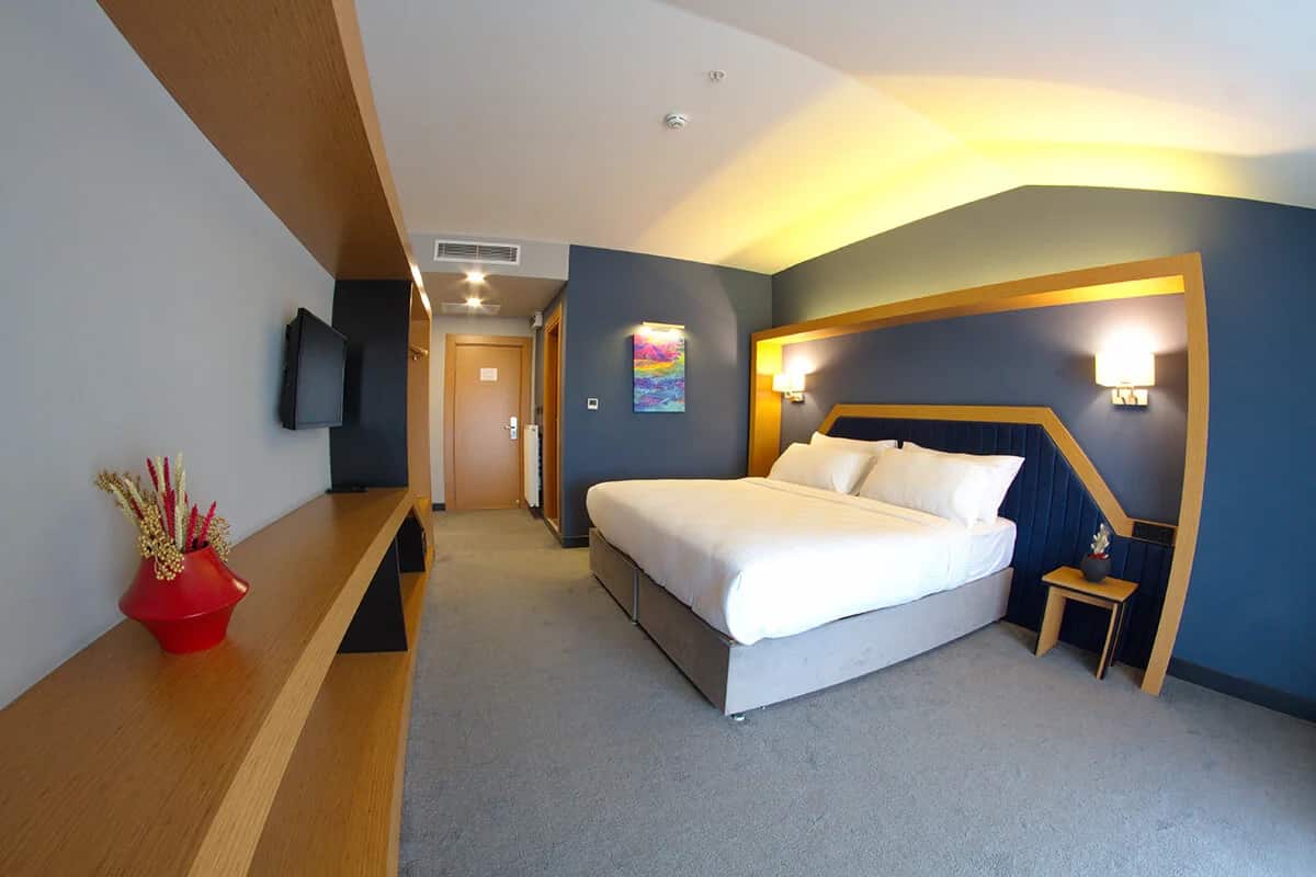 Deluxe-Zimmer