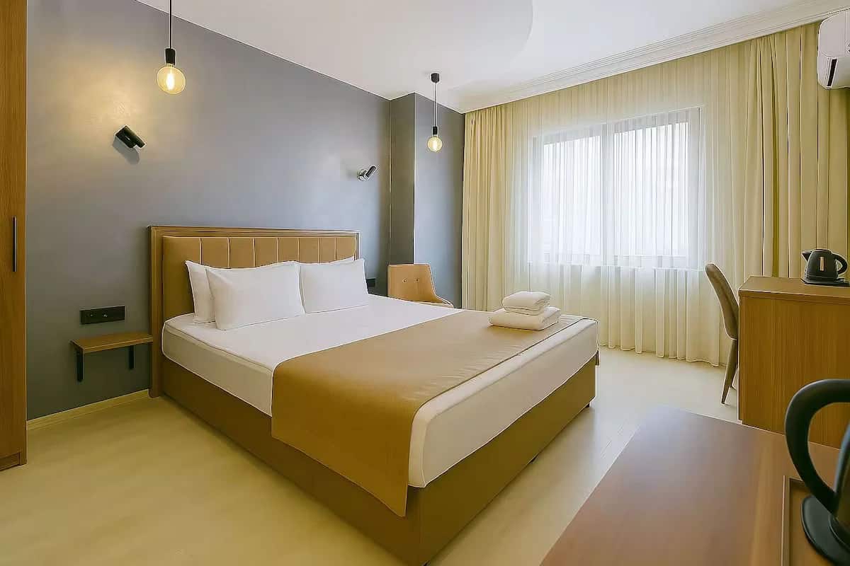 Economy-Doppelzimmer