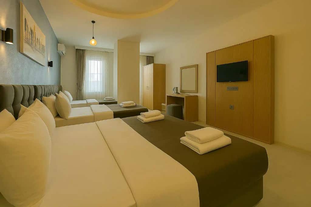 Standard-Dreibettzimmer