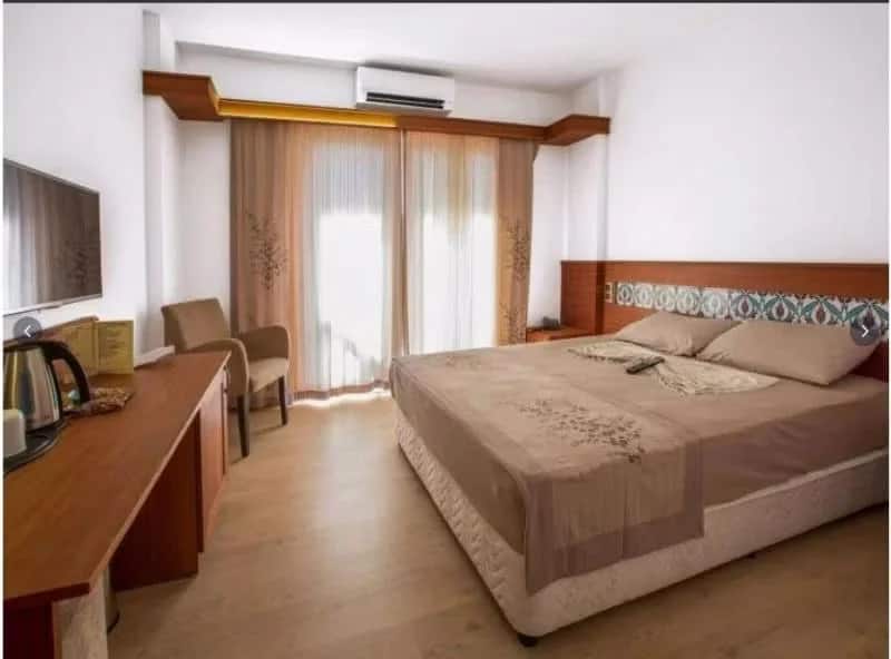 Standard-Zimmer, Meerblick oder Landblick