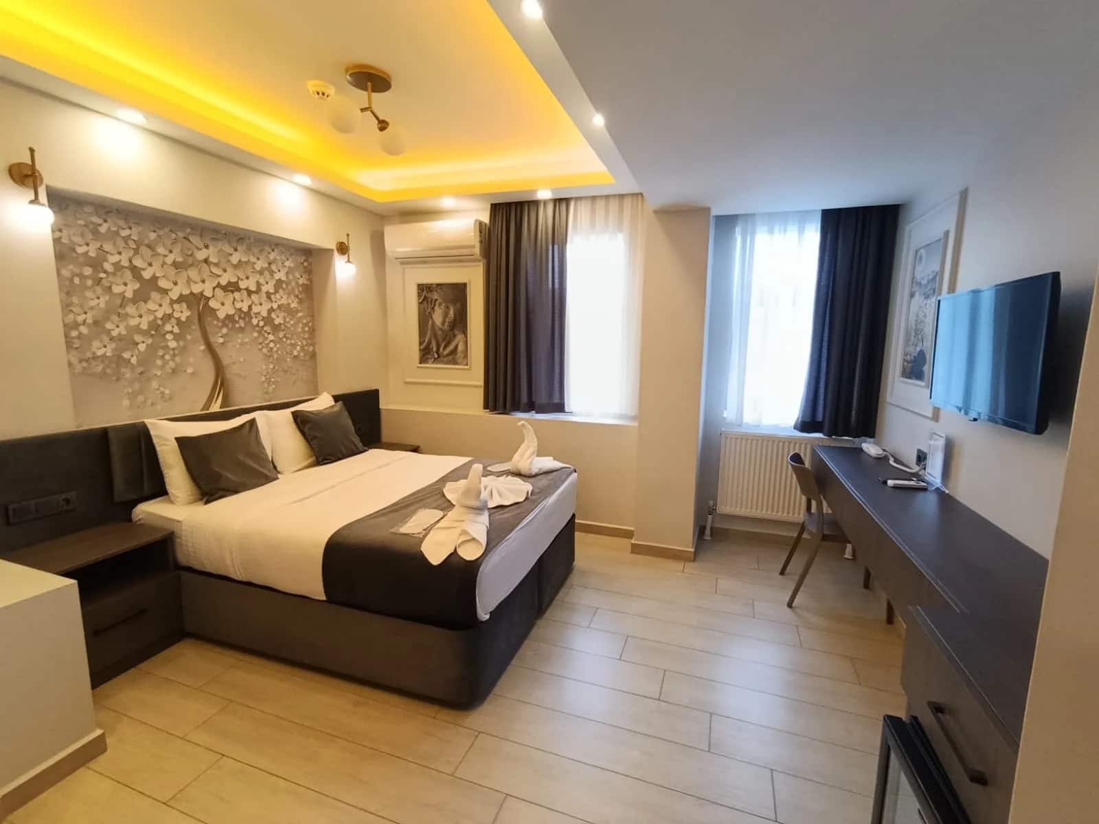 Çift kişilik Oda