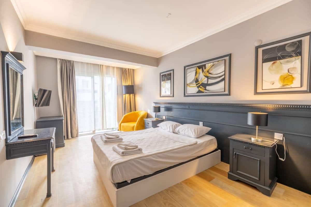 Standard-Zimmer