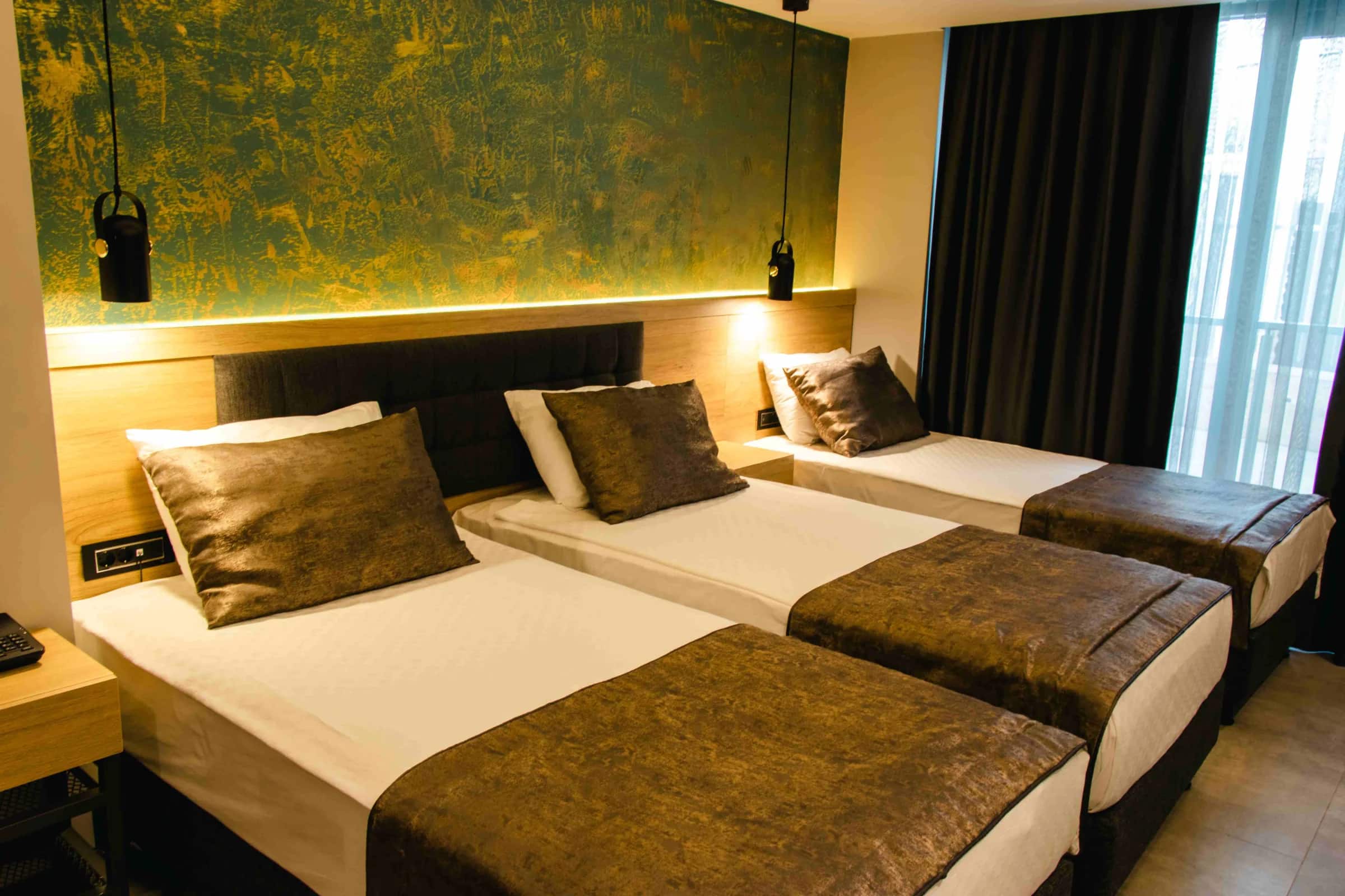 Chambre familiale