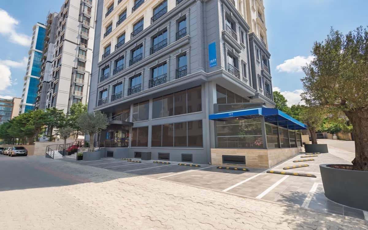 Tryp By Wyndham Atasehir