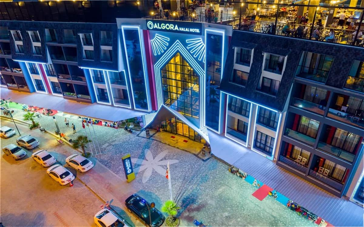 Algora Halal Hotel & Spa