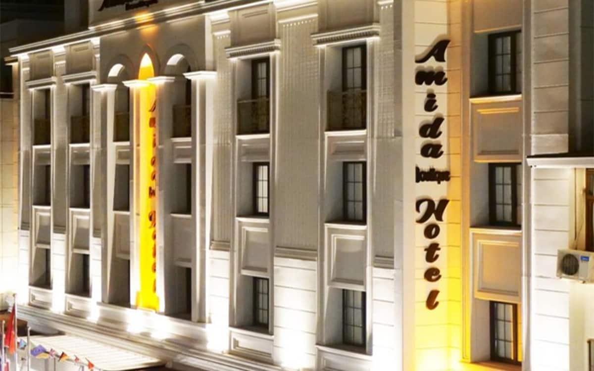 Amida Butik Hotel