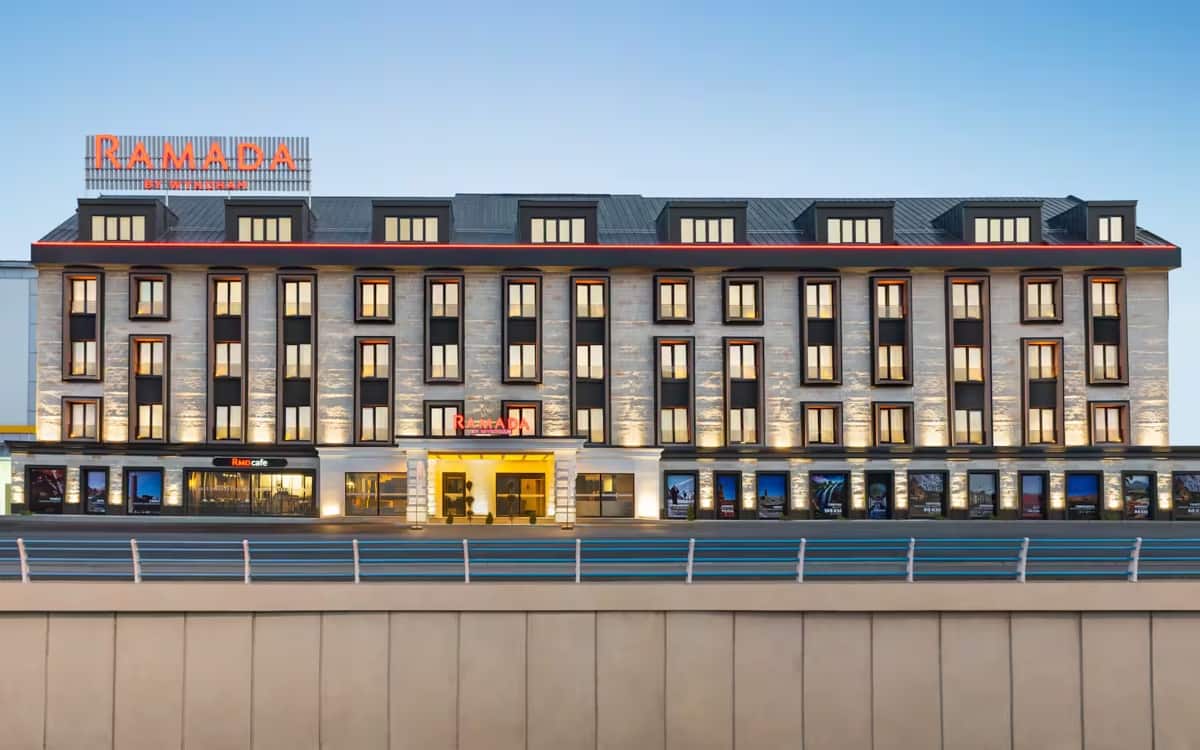 Ramada By Wyndham Erzurum