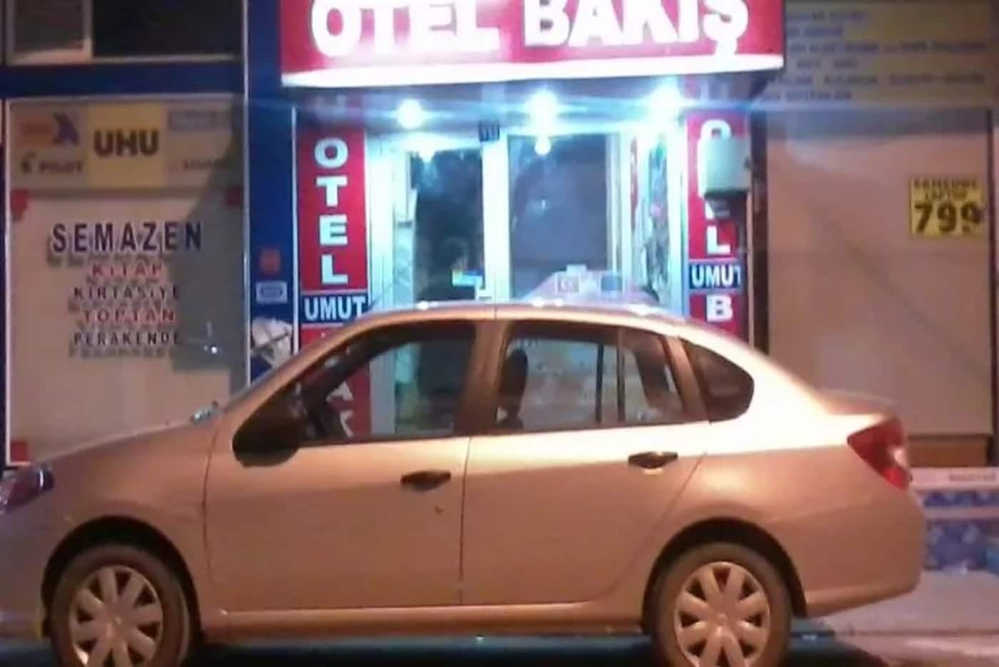 Umut Bakış Hotel