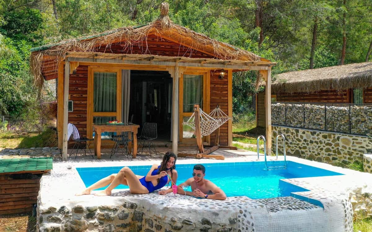 Gizli Cennet Village Hotel
