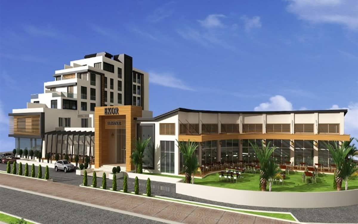 Ekor Elegance Otel
