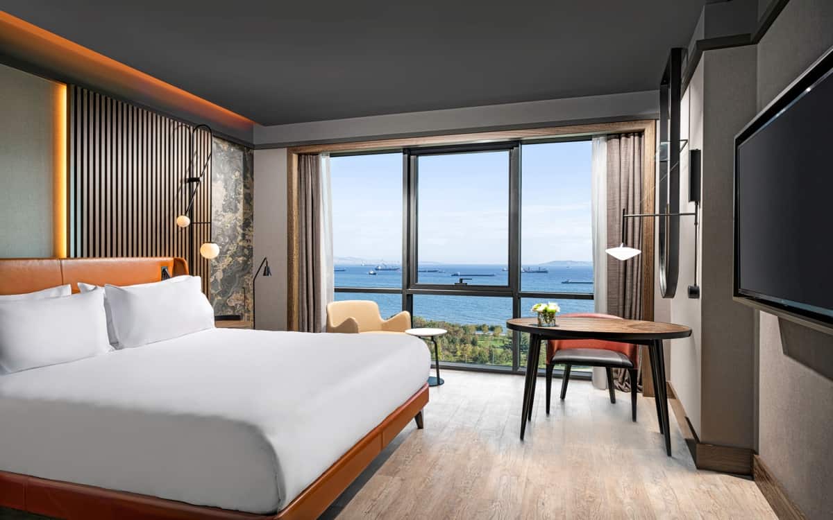 Mövenpick Hotel İstanbul Marmara Sea