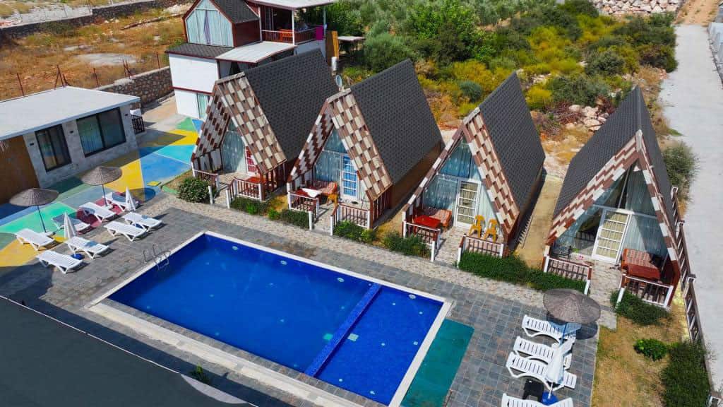 Bu Bungalow Hotel