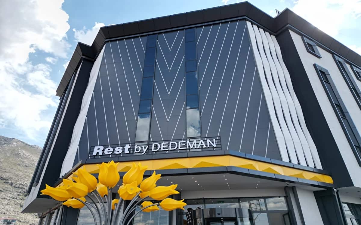 Rest by Dedeman Elbistan