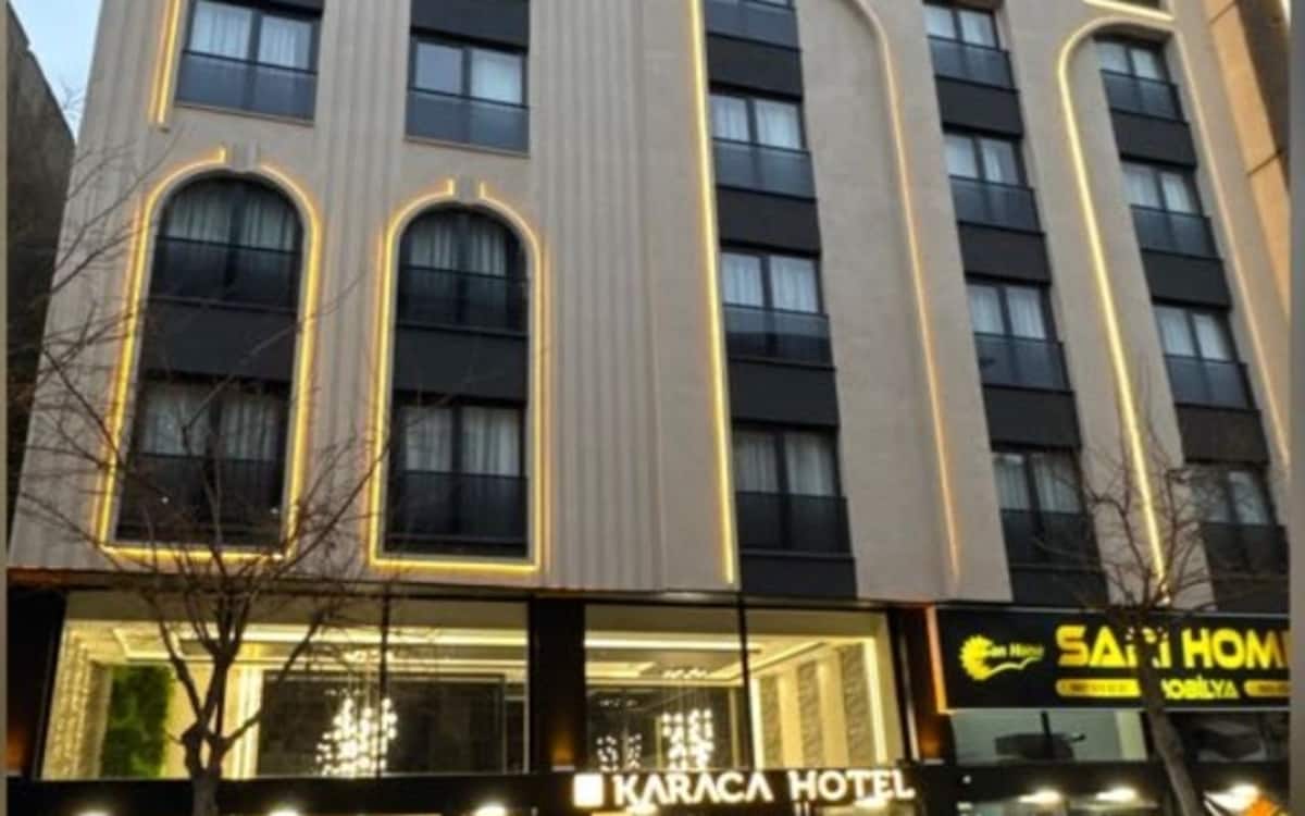 Karaca Hotel Van