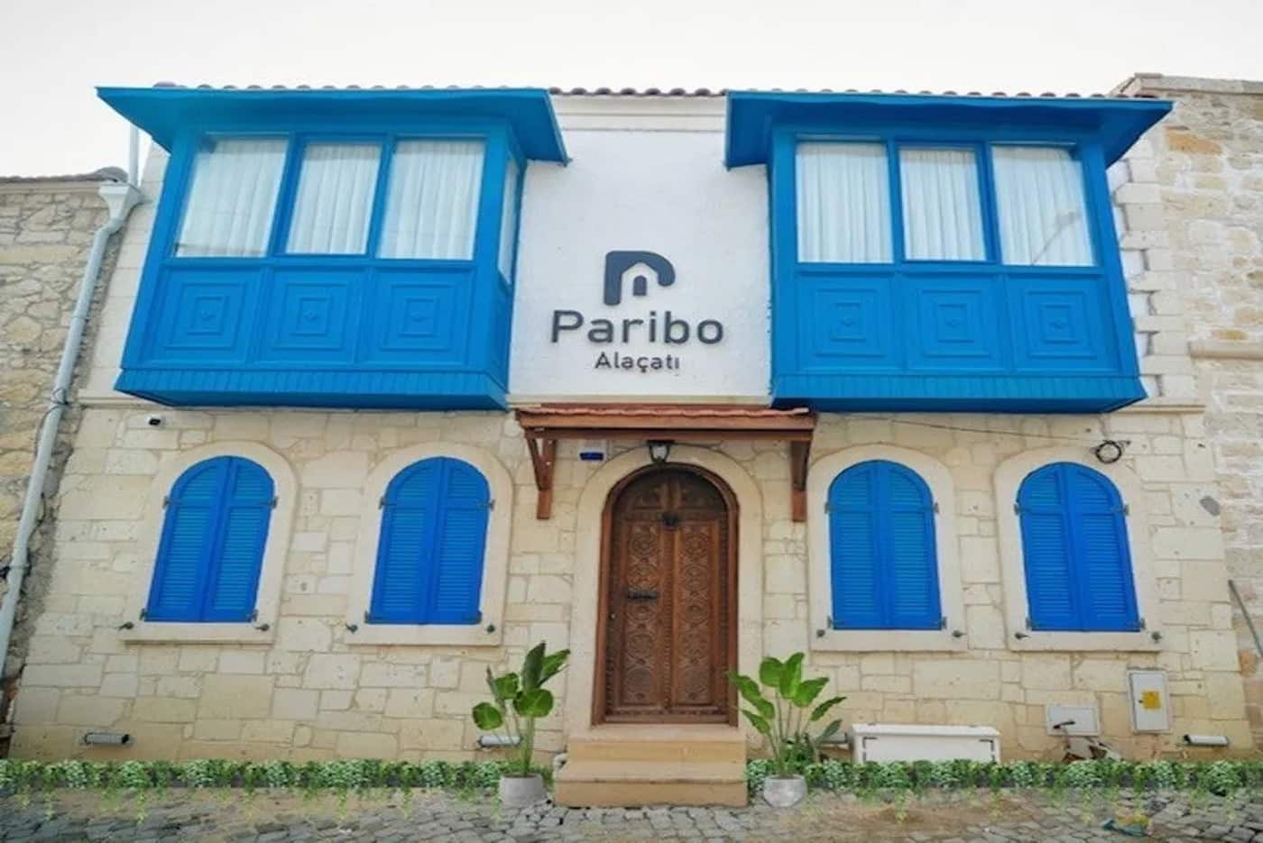 Paribo Alaçatı