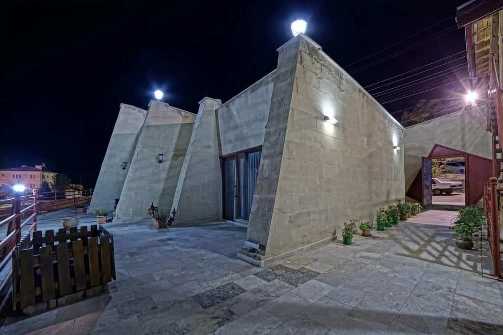 Samistal Lodge & Cappadocia