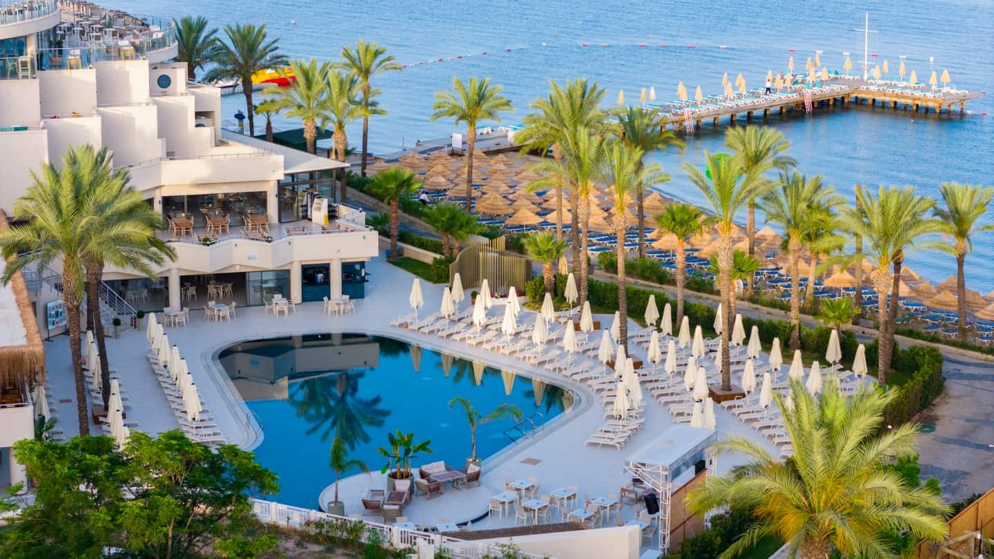 Arin Resort Bodrum
