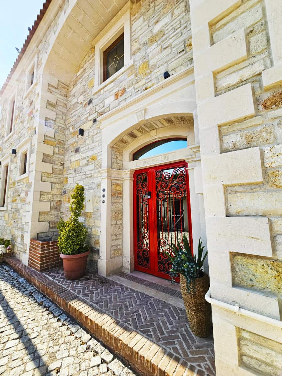 Sinem Hanım Konağı Foça (+12 Adults Only)