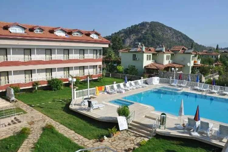 Dalyan Palmiye Resort Hotel