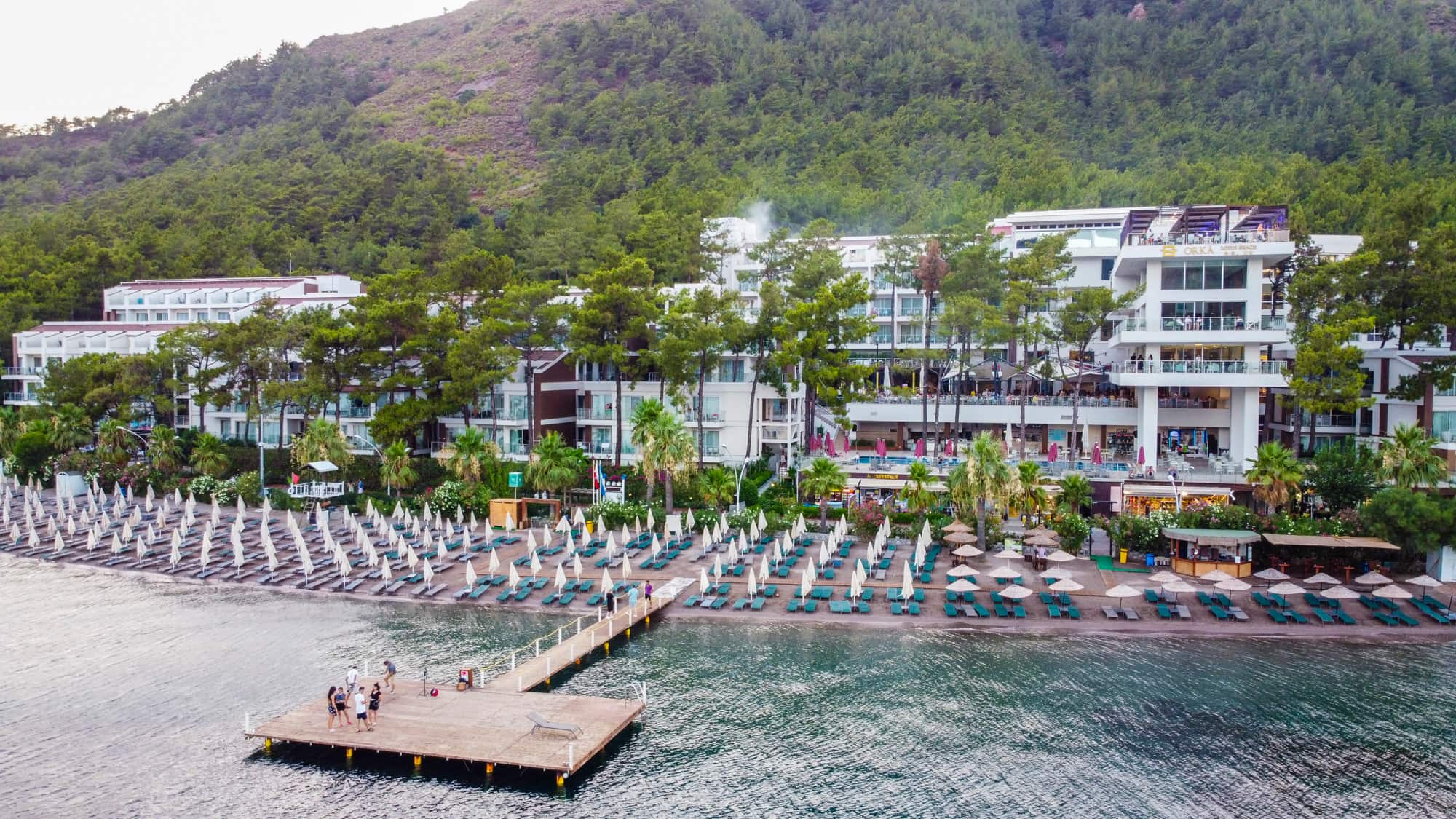 Orka Lotus Beach