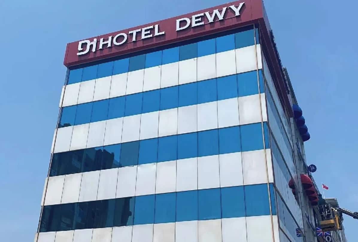 Abbara Hotel Çiğli