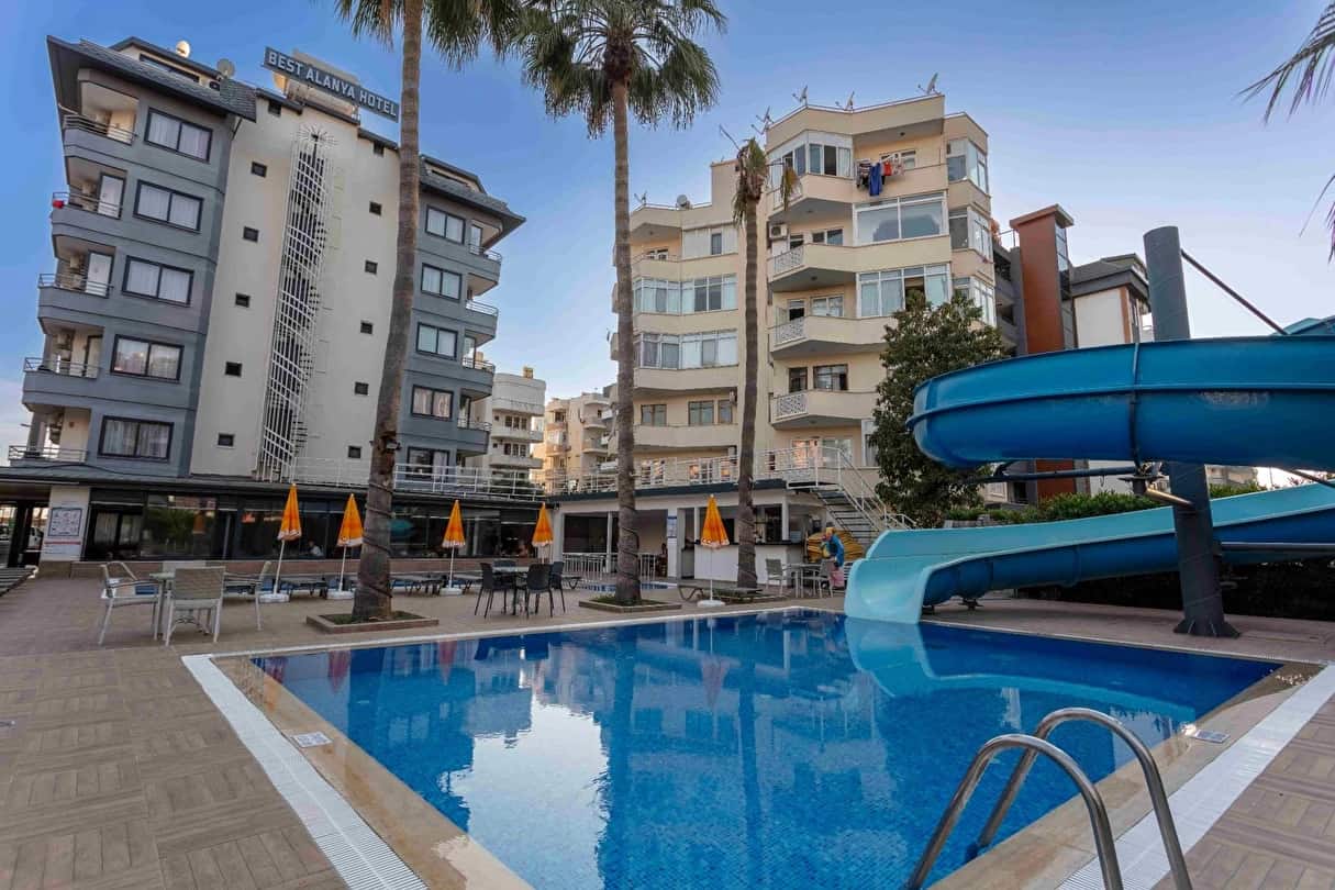Best Alanya Otel