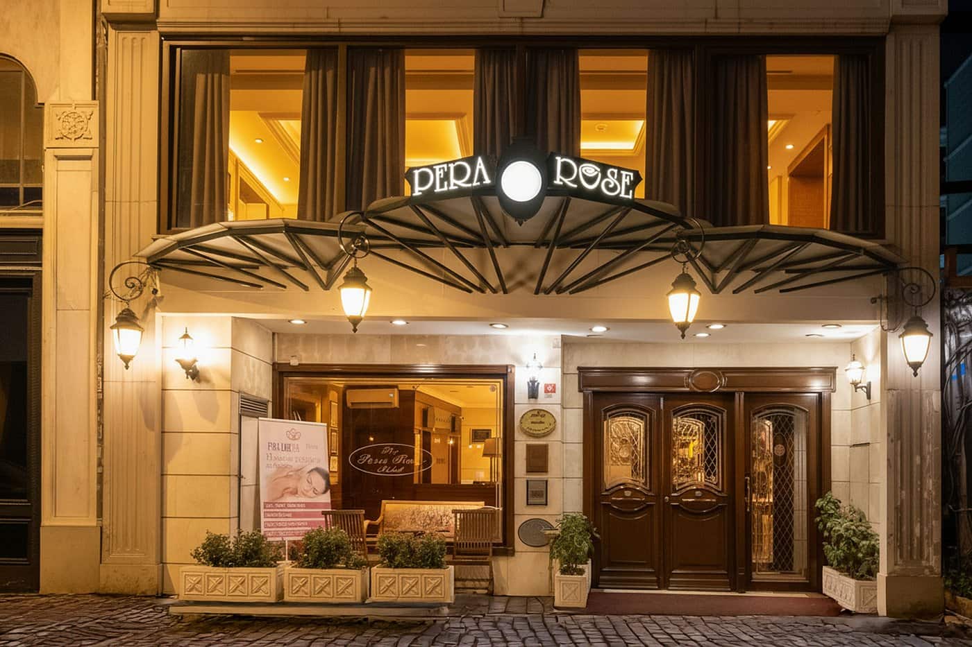 Pera Rose Hotel & SPA Special Category