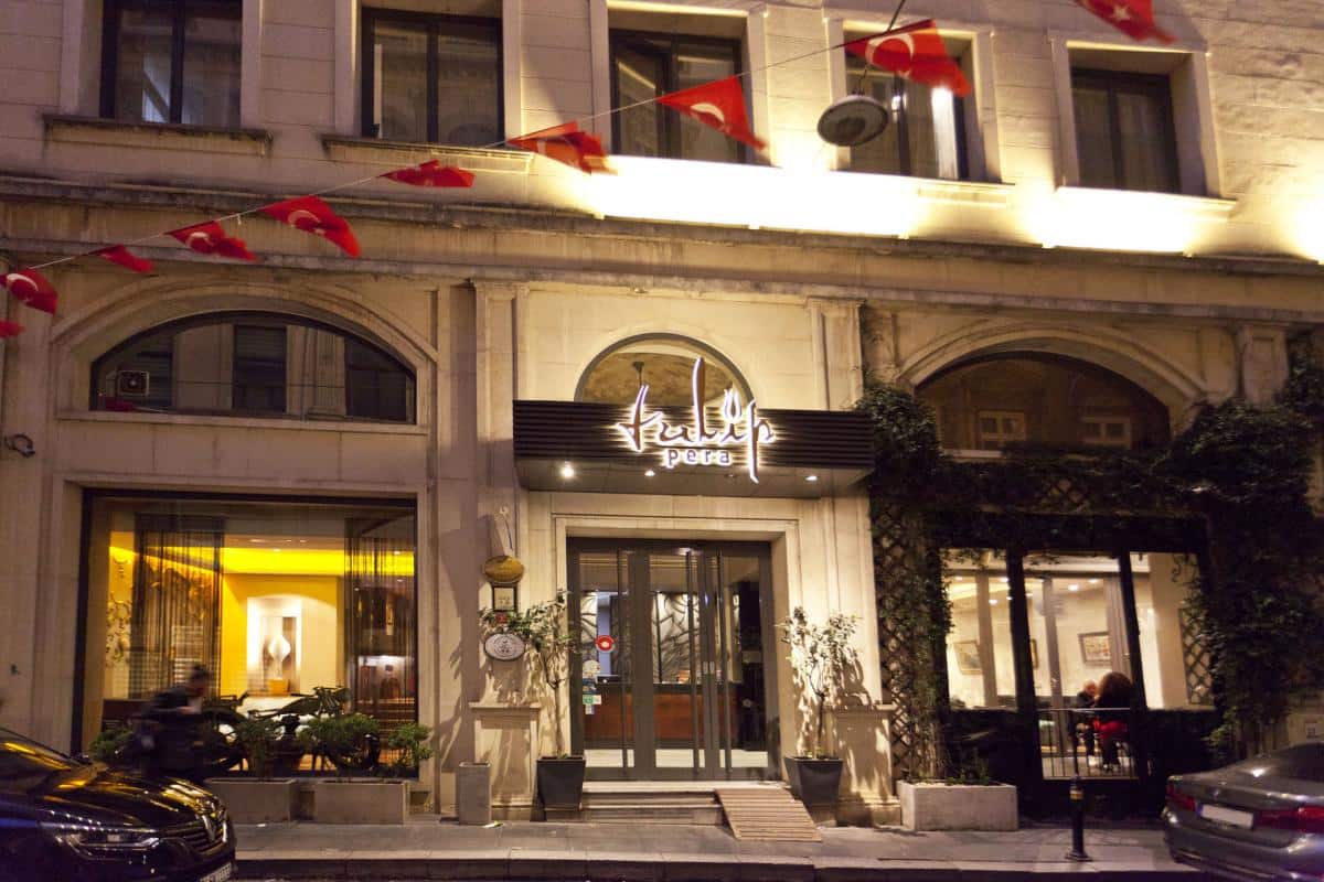 Pera Tulip Hotel & SPA