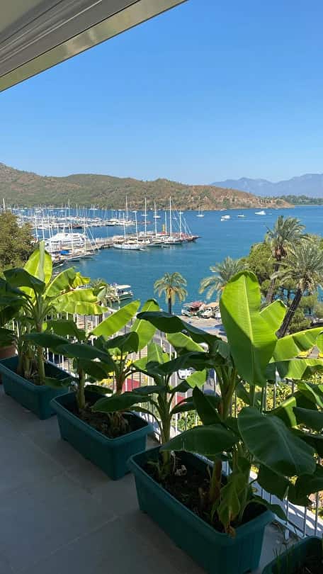 Roof Rooms Fethiye