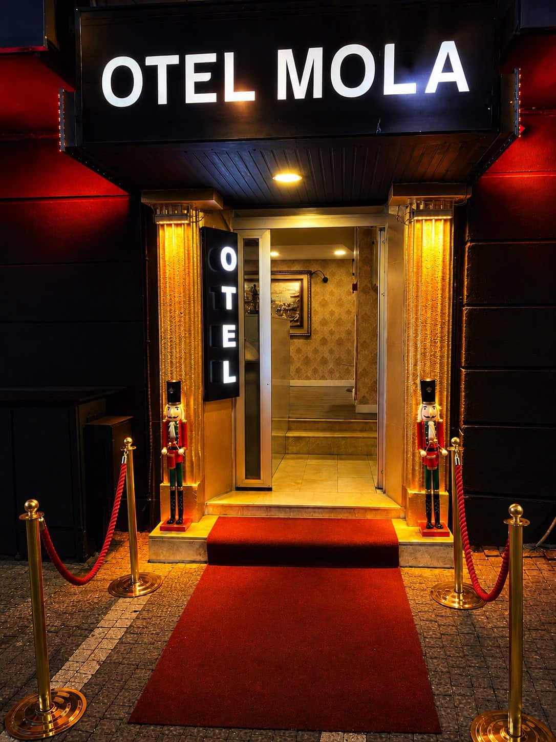Otel Mola Balıkesir