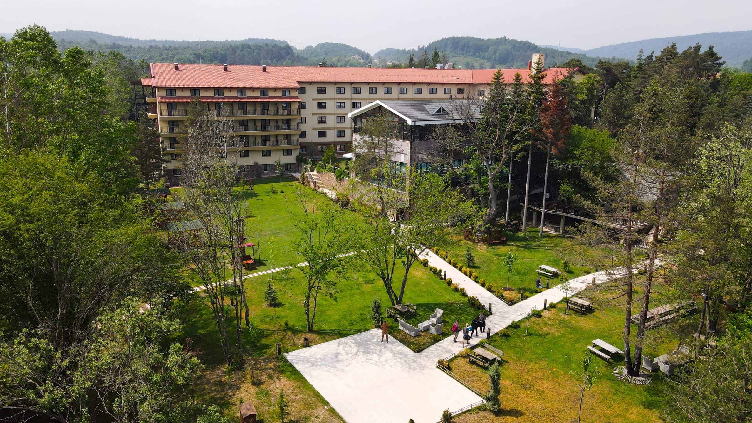 Bolu Koru Hotels Spa & Convention