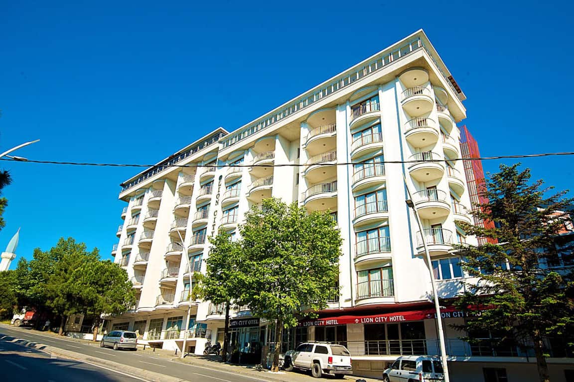 Lion City Hotel İstanbul