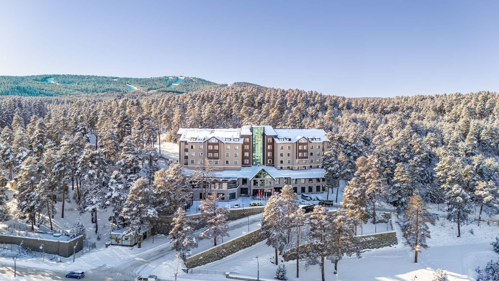 Sarpino Mountain Hotel