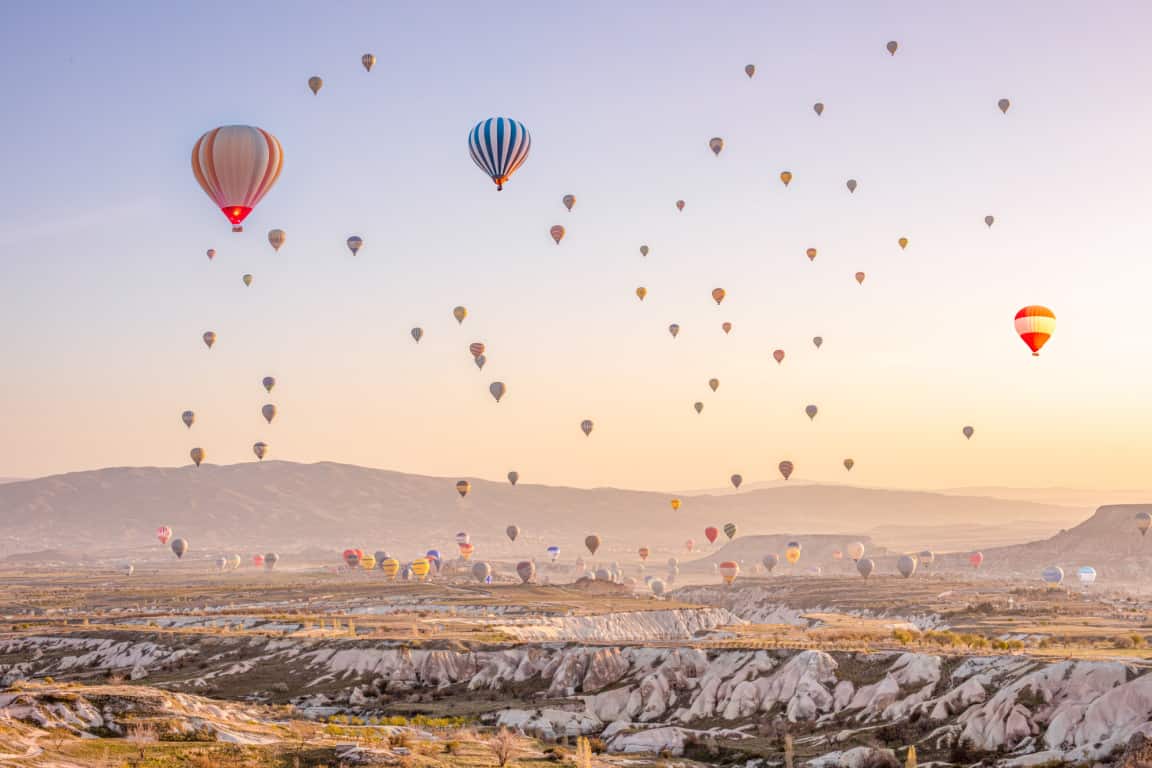 Zafora Cave Hotel Cappadocia