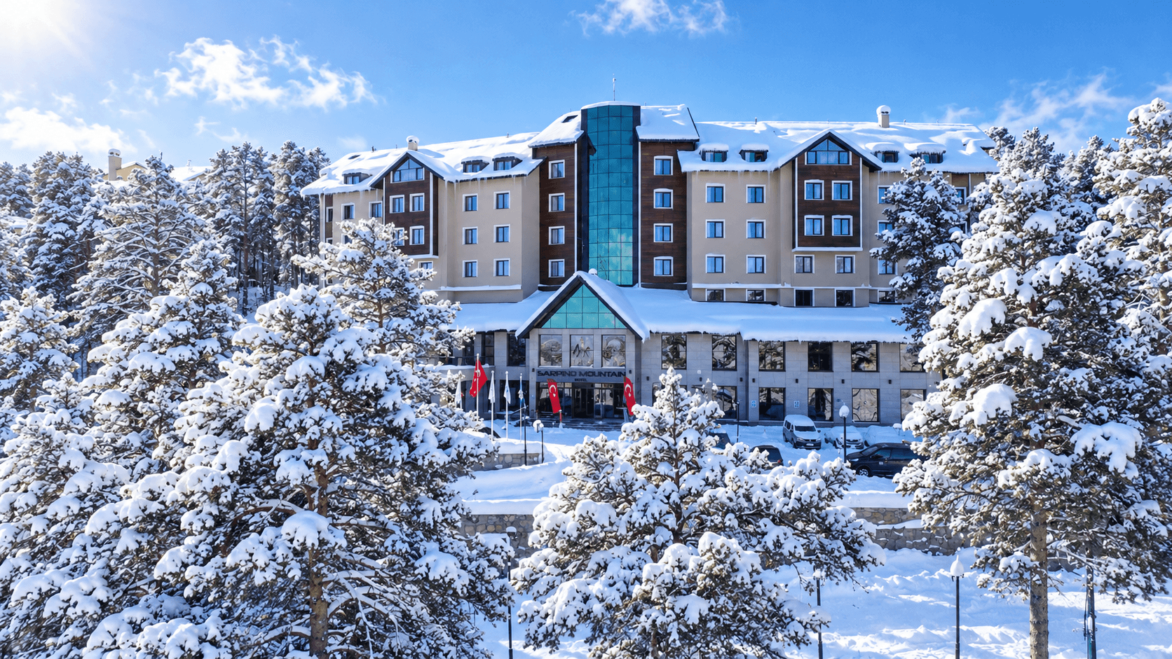Sarpino Mountain Hotel