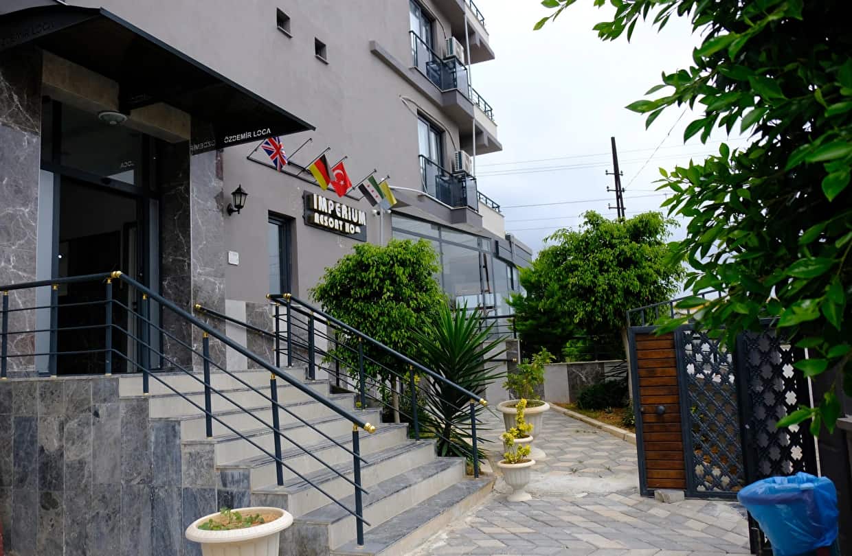İmperium Resort Otel