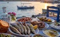 Ege ve Akdeniz'de Ne Yenir? Alaçatı'dan Antalya'ya En Lezzetli Tatil ve Gastronomi Rotaları