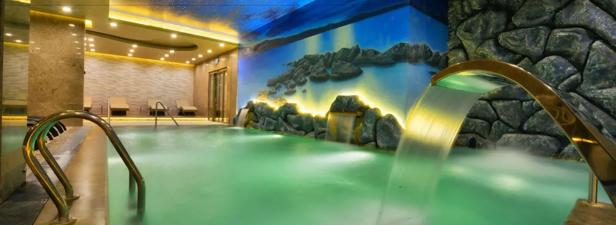 Termalin Sıcaklığı, Tatilin Huzuru