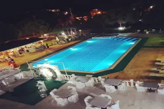 Palm Club Apart Otel