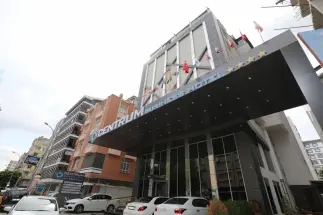 Centrum Business Hotel