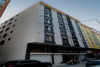 Espinaz Suit Otel