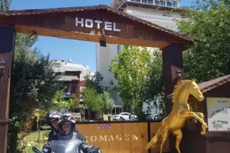 Kahta Kommageneiz Hotel