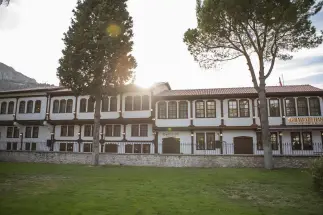 Bayezid Han Konak