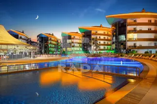 Onkel Rada Apart Hotel