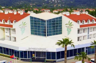 Dalaman Airport Lykia Resort & Spa Hotel