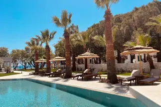 Regia Mare Beach Hotel Spa Bodrum