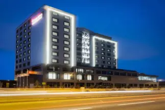 Questa Thermal Spa Otel Eskisehir