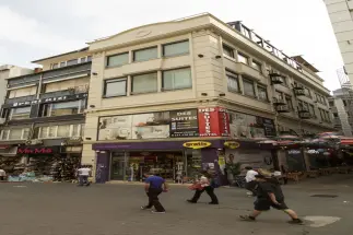 Bakirkoy Des Suit Otel